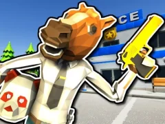Gra Bank Robbery: Escape w Internecie