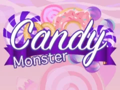 Gra Candy Monster w Internecie