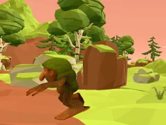 Gra Italian Brainrot Hunting 3D w Internecie