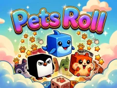 Gra Pets Roll w Internecie