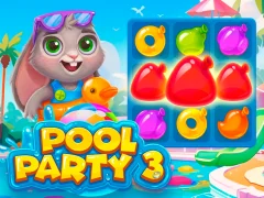 Gra Pool Party 3 w Internecie