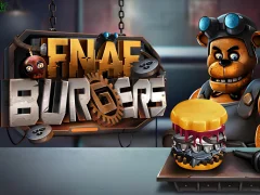 Gra FNAF Burgers w Internecie