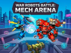 Gra War Robots Battle: Mech Arena w Internecie
