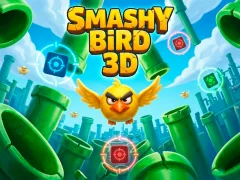Gra Smashy Bird 3D w Internecie