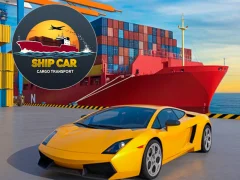 Gra Ship Car Cargo transport w Internecie