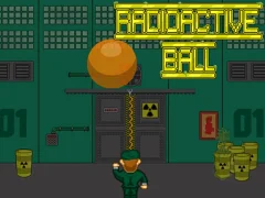 Gra Radioactive Ball w Internecie