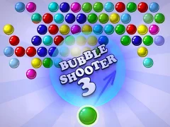 Gra Bubble shooter 3 w Internecie