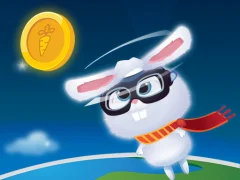 Gra Jump Bunny Jump w Internecie