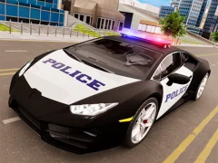 Gra Police Drift Car Driving Stunt w Internecie