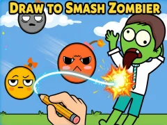 Gra Draw To Smash Zombie w Internecie