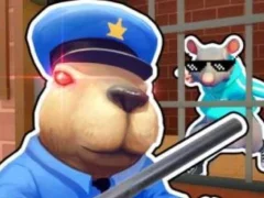 Gra Obby Escape: Prison Rat Dance w Internecie