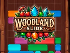 Gra Woodland Slide w Internecie