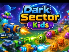 Gra Dark Sector Kids w Internecie