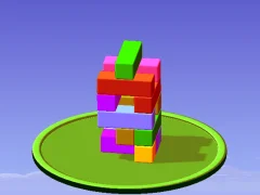 Gra Unstack Tower w Internecie
