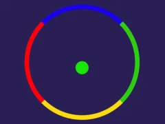 Gra Colored Circle w Internecie