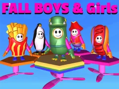 Gra Fall Boys & Girls w Internecie