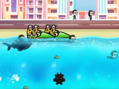Gra Hungry Shark Evolution 2 w Internecie