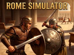 Gra Rome Simulator w Internecie