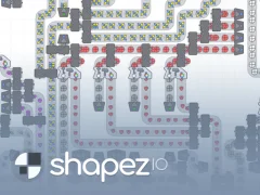 Gra Shapez. io w Internecie