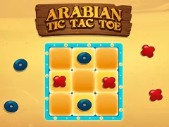Gra Arabian Tic Tac Toe w Internecie