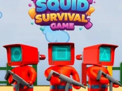 Gra Squid Survival Game w Internecie