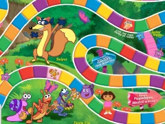 Gra Dora The explorer Edition Dora's Candy Land w Internecie