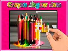 Gra Crayon Jigsaw Jam w Internecie