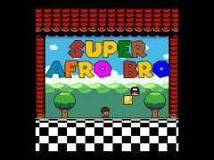 Gra Super Afro Bro w Internecie