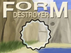 Gra Form Destroyer w Internecie