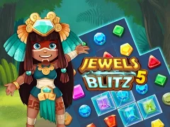 Gra Jewels Blitz 5 w Internecie