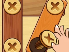 Gra Screw Nuts & Bolts: Wood Solve w Internecie