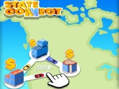 Gra State Connect w Internecie