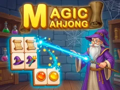 Gra Magic Mahjong w Internecie