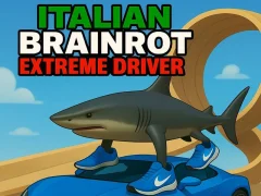 Gra Italian Brainrot Extreme Driver w Internecie