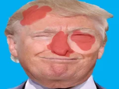 Gra Beaten Trump Face LOL w Internecie