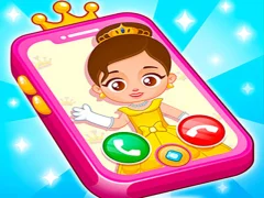 Gra Princess Baby Phone w Internecie