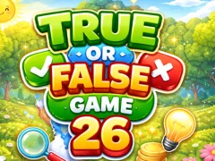 Gra True or False Game 26 w Internecie