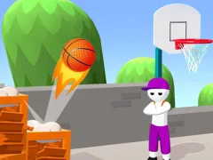 Gra The ball bounces w Internecie