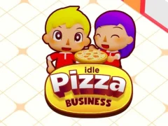 Gra Idle Pizza Business w Internecie