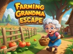 Gra Farming Grandma Escape w Internecie