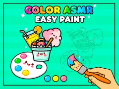 Gra Color Asmr Easy Paint w Internecie