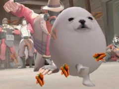 Gra Eggdog Sausage Seeker w Internecie