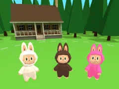 Gra Musical Labubu: Make a Melody w Internecie