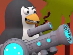 Gra Penguin Battle w Internecie