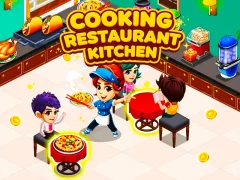 Gra Cooking Restaurant Kitchen w Internecie
