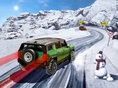 Gra Suv Snow Driving 3D w Internecie