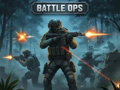 Gra Battle Ops w Internecie