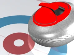 Gra Curling World Champ w Internecie