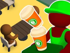 Gra Coffee Master Idle w Internecie