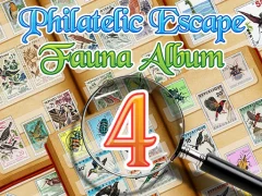 Gra Philatelic Escape Fauna Album 4 w Internecie